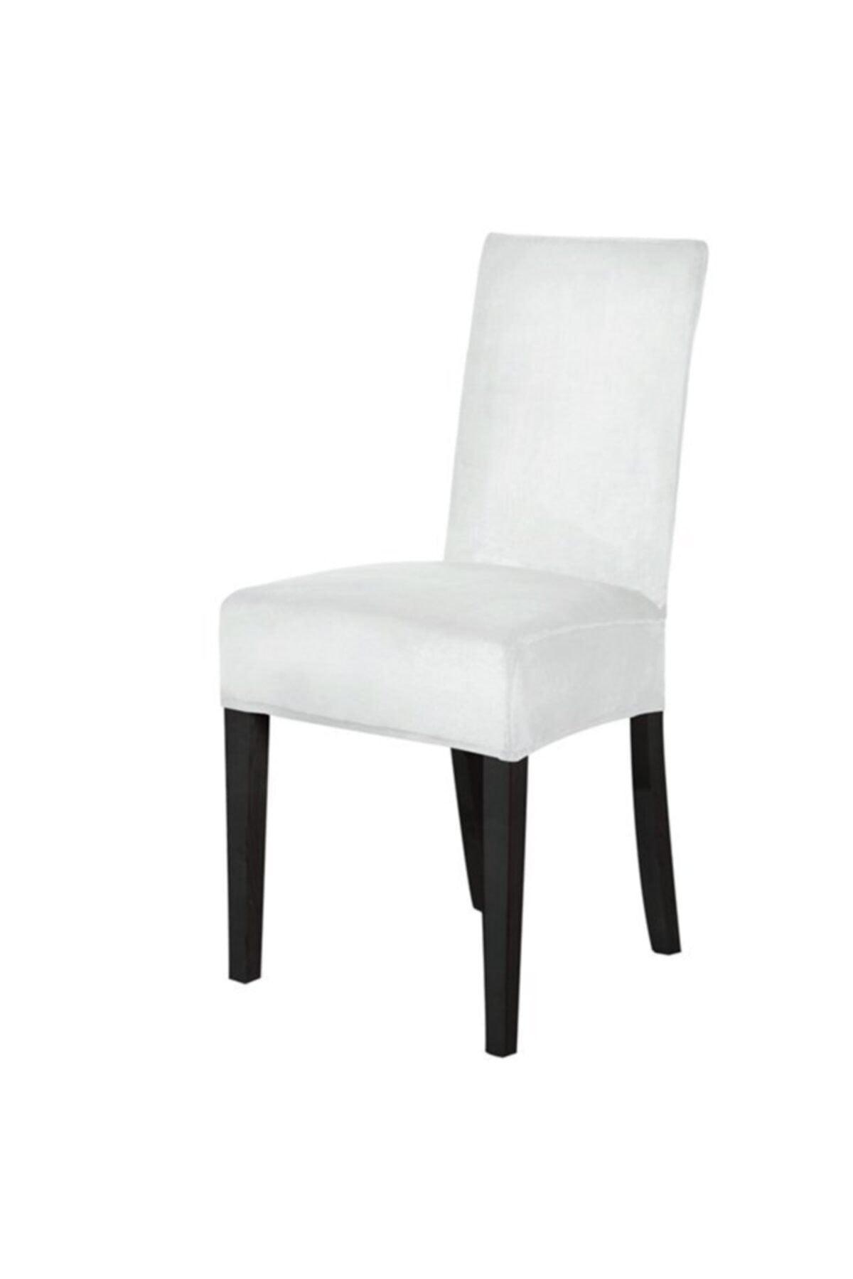 Silk Velvet Chair Cover Chair Cover