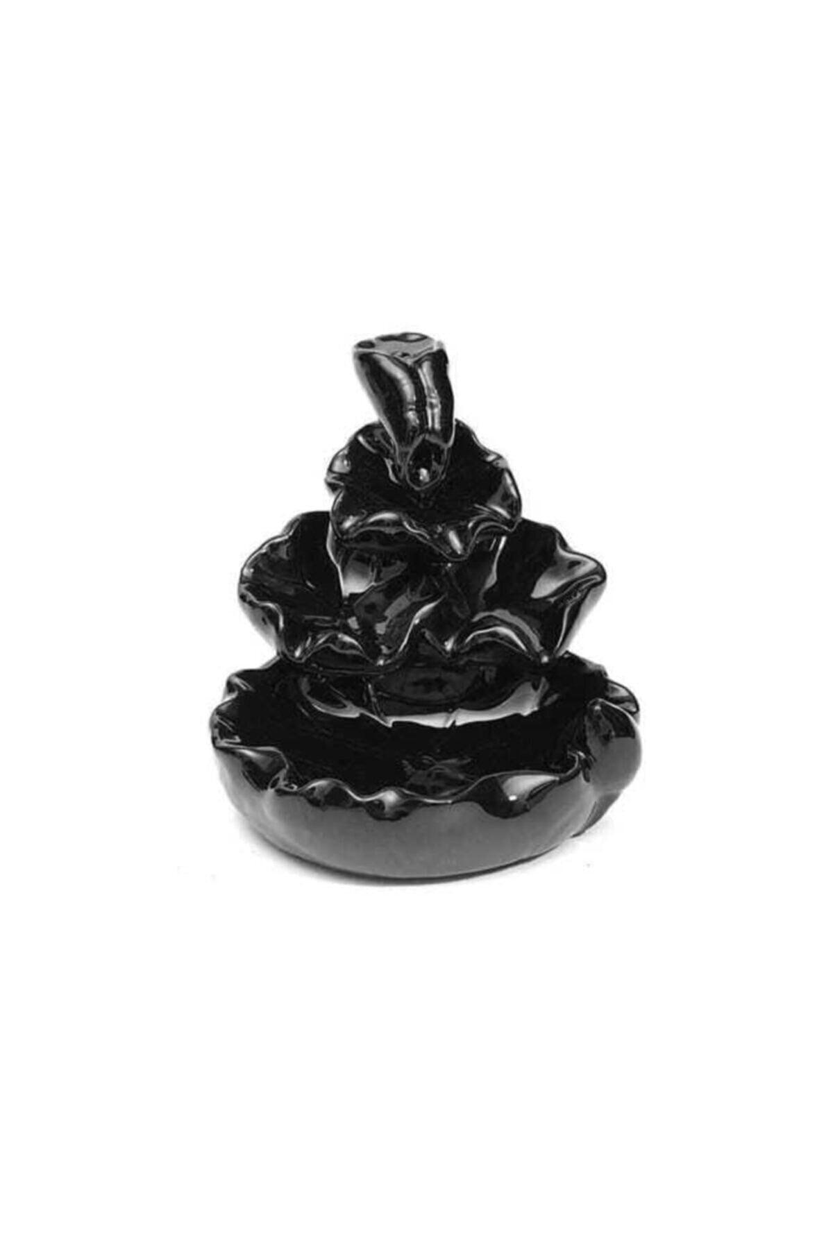 Waterfall Backflow Incense Holder - Swordslife