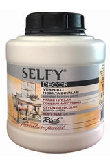 Selfy Decor Self Varnish Furniture Paint