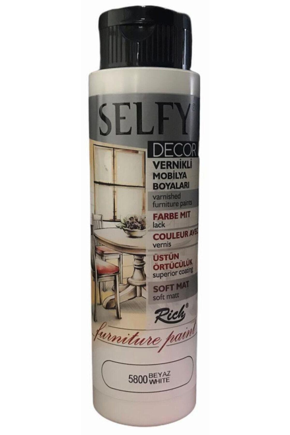 Selfy Decor Self Varnish Paint 5800