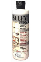 Selfy Decor Varnished Furniture Paint 240 Cc