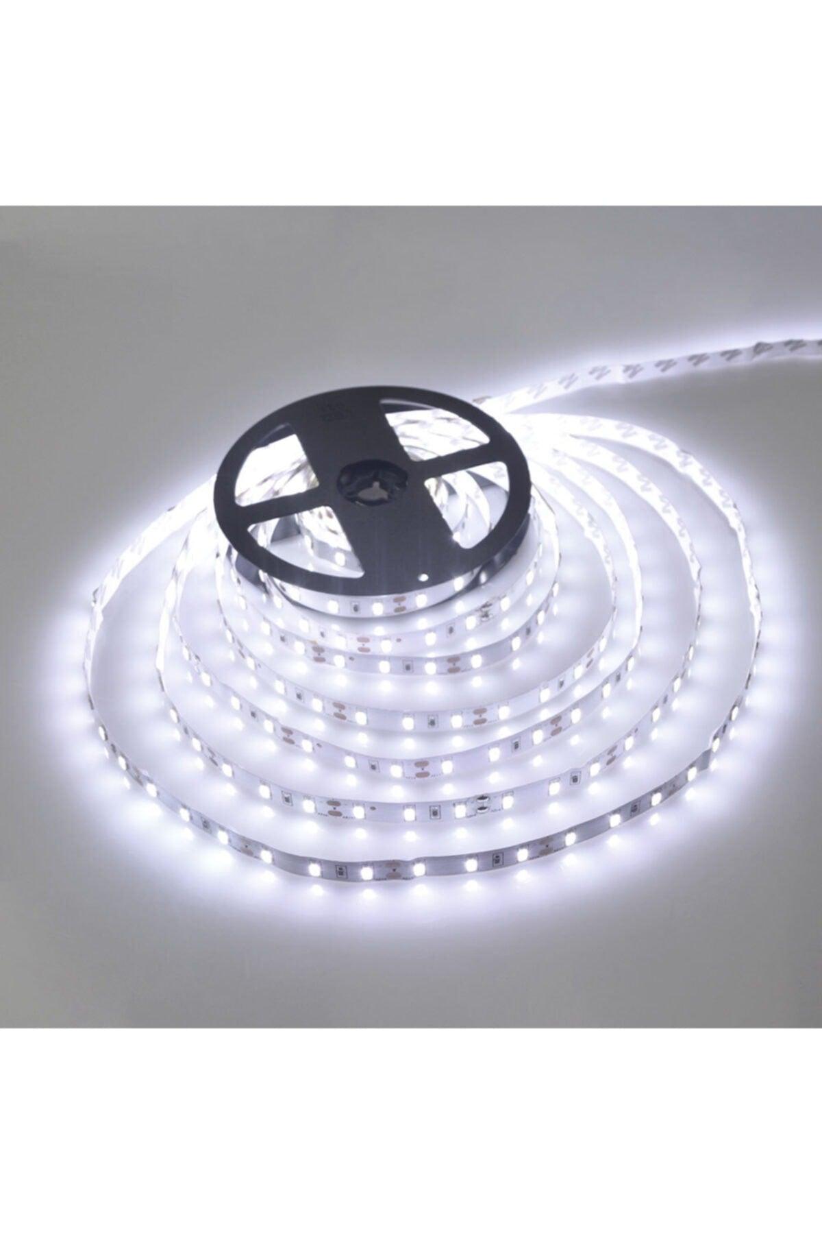 Led Strip 3 Chip Indoor White 20 Meters +