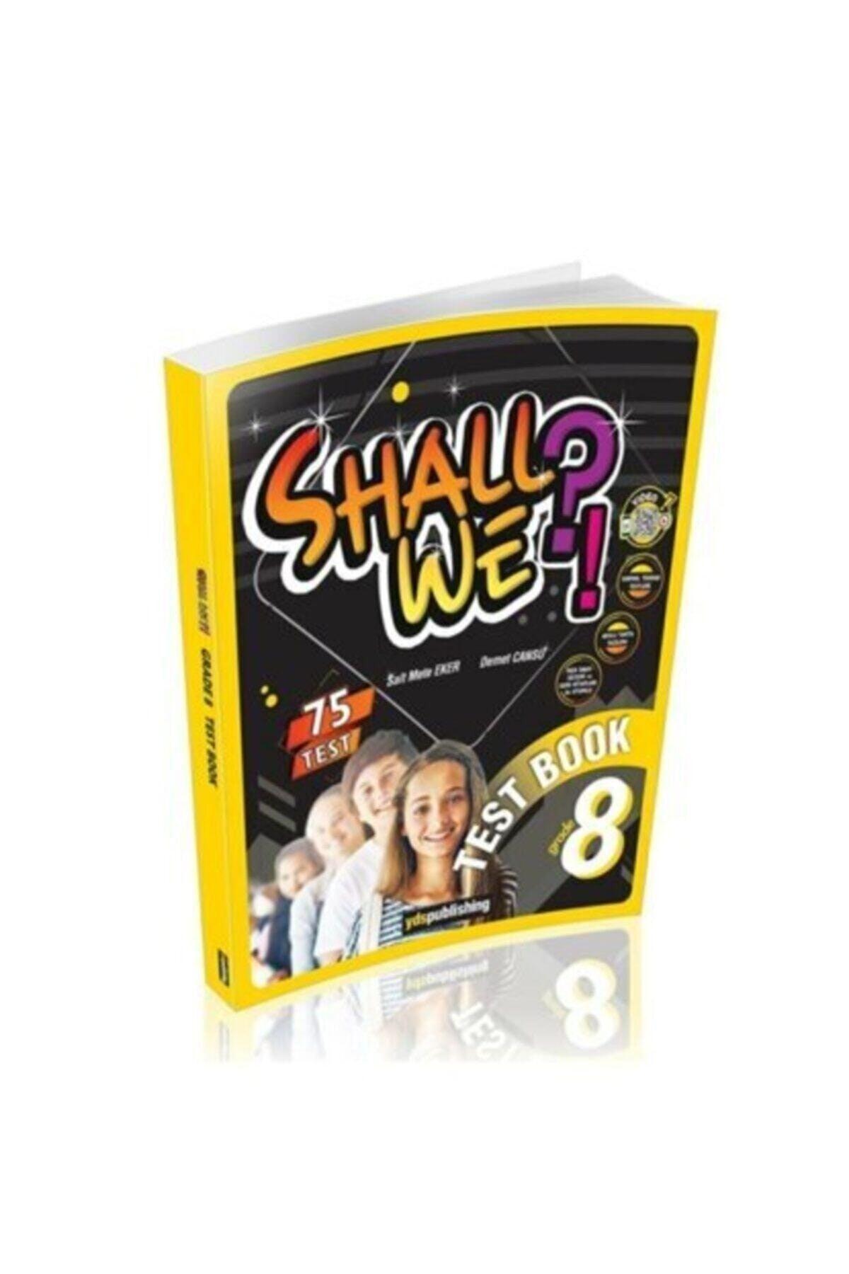 Shall We Test Book 8th grade - Swordslife