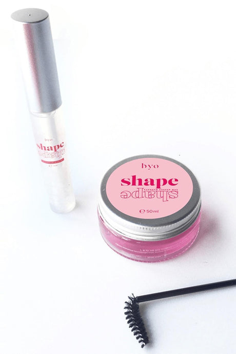 Shape Eyebrow Shaping Wax And Eyebrow Care