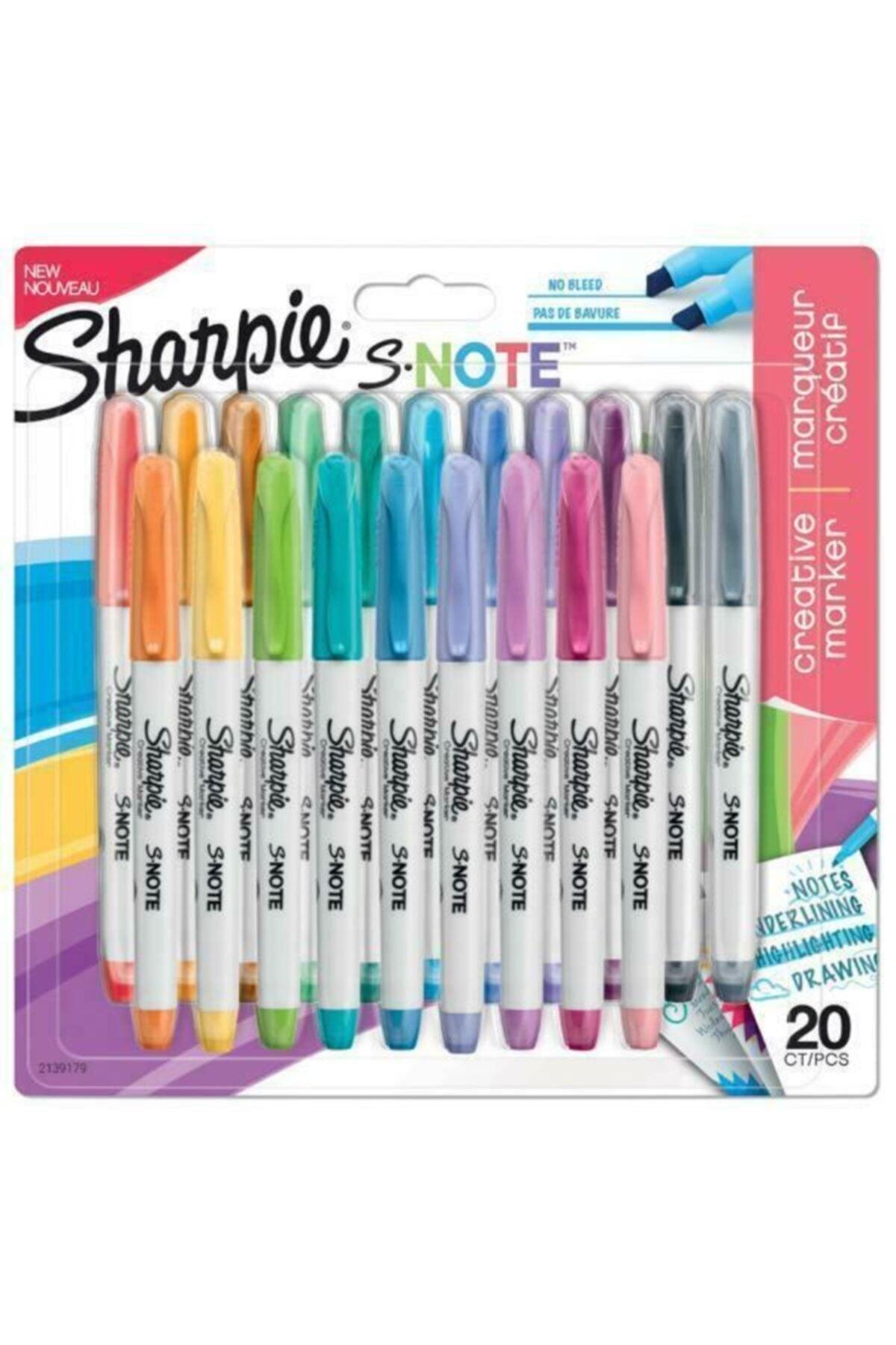 Sharpie Snote Creative Marker