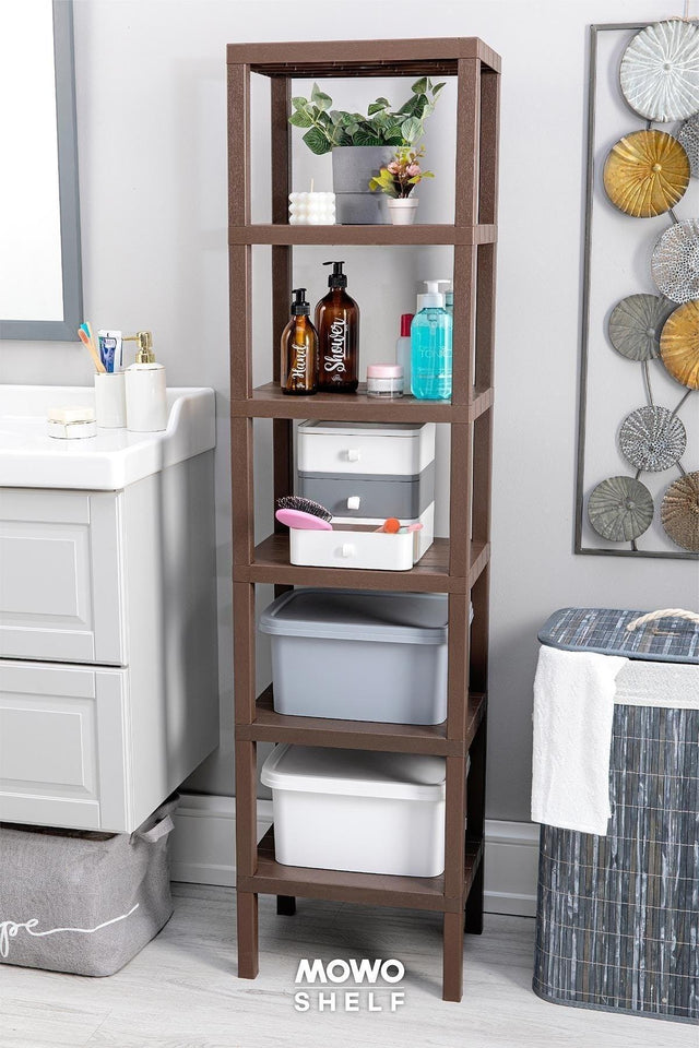 Shelf 6 Tiers Organizer Shelving Unit