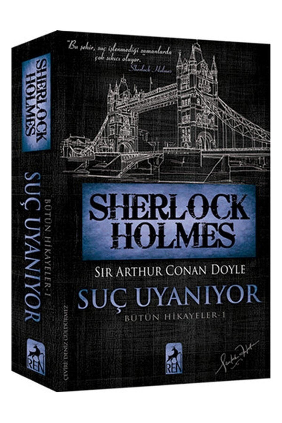 Sherlock Holmes Crime Awakens All Stories 1 Sir Arthur Conan Doyle - Swordslife