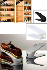 Shoe Ramp (white) 10 Pcs - Swordslife