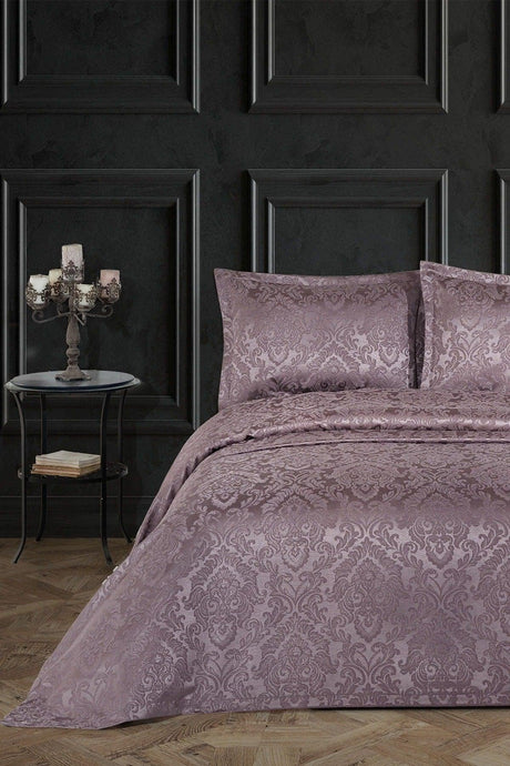 Sierra Jacquard Chenille Double Bedspread - Swordslife