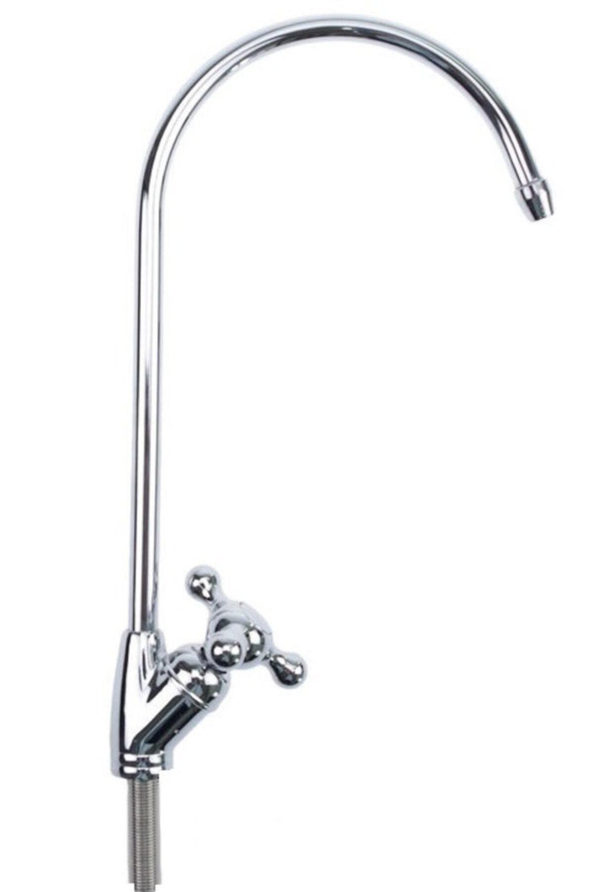 Silber Flo S Basin Mixer A42593 Large