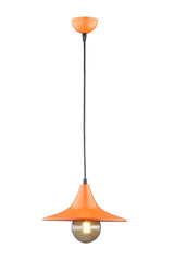 Chile Single Chandelier Orange - Swordslife