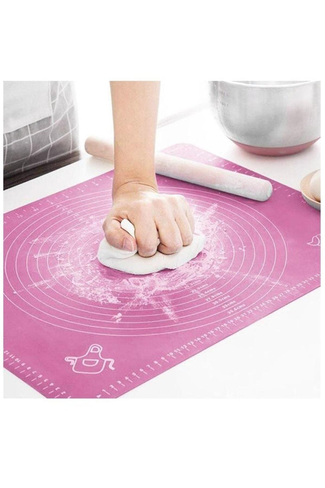 Silicone Measuring Multi-Purpose Dough Mat Cover - Swordslife