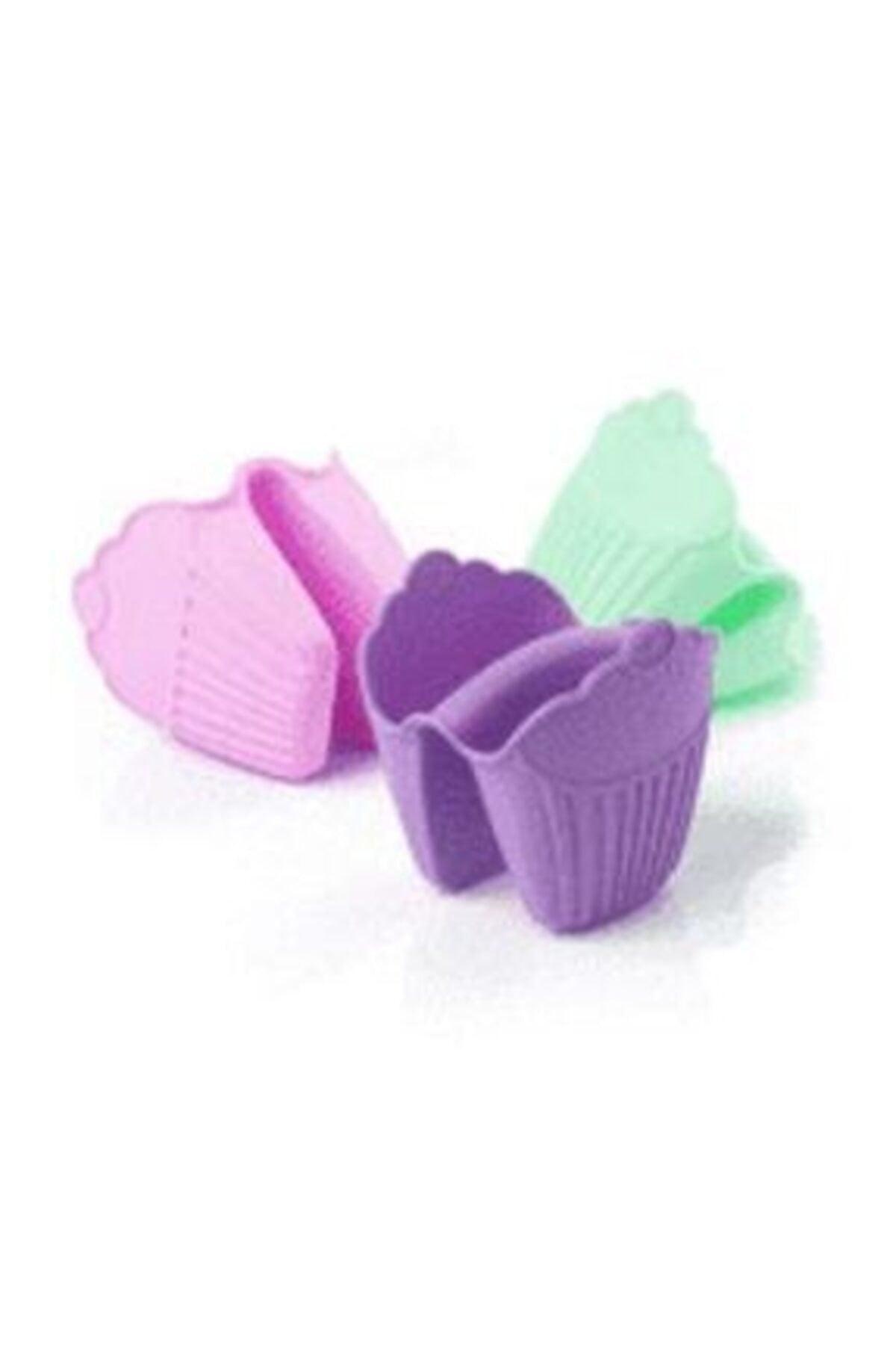 Silicone Cup Cake Heat Resistant Oven Holder Kitchen Glove Tray Holder - Swordslife