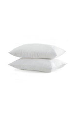 Silicone Filled Pillow - Puffy Soft Pillow - 2 Pillows - Swordslife