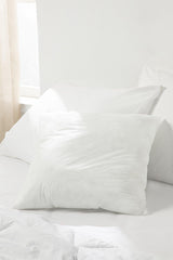 Silicone Throw Pillow Cover 45x45 Cm White - Swordslife