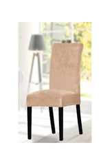 Silk Velvet Chair Cover