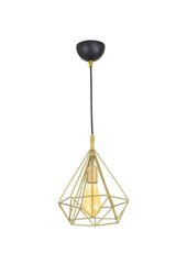 Single Large Prism Model Pendant Chandelier - Swordslife