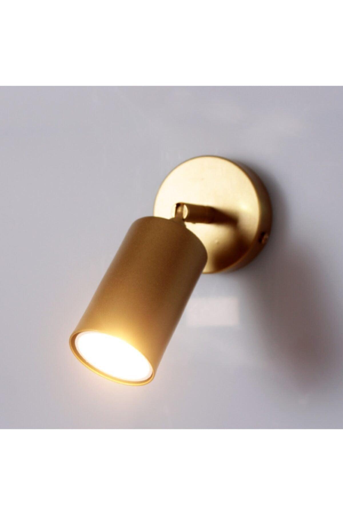 Single Metal Spot Lighting, Wall Lighting, Handmade Sconce - Swordslife