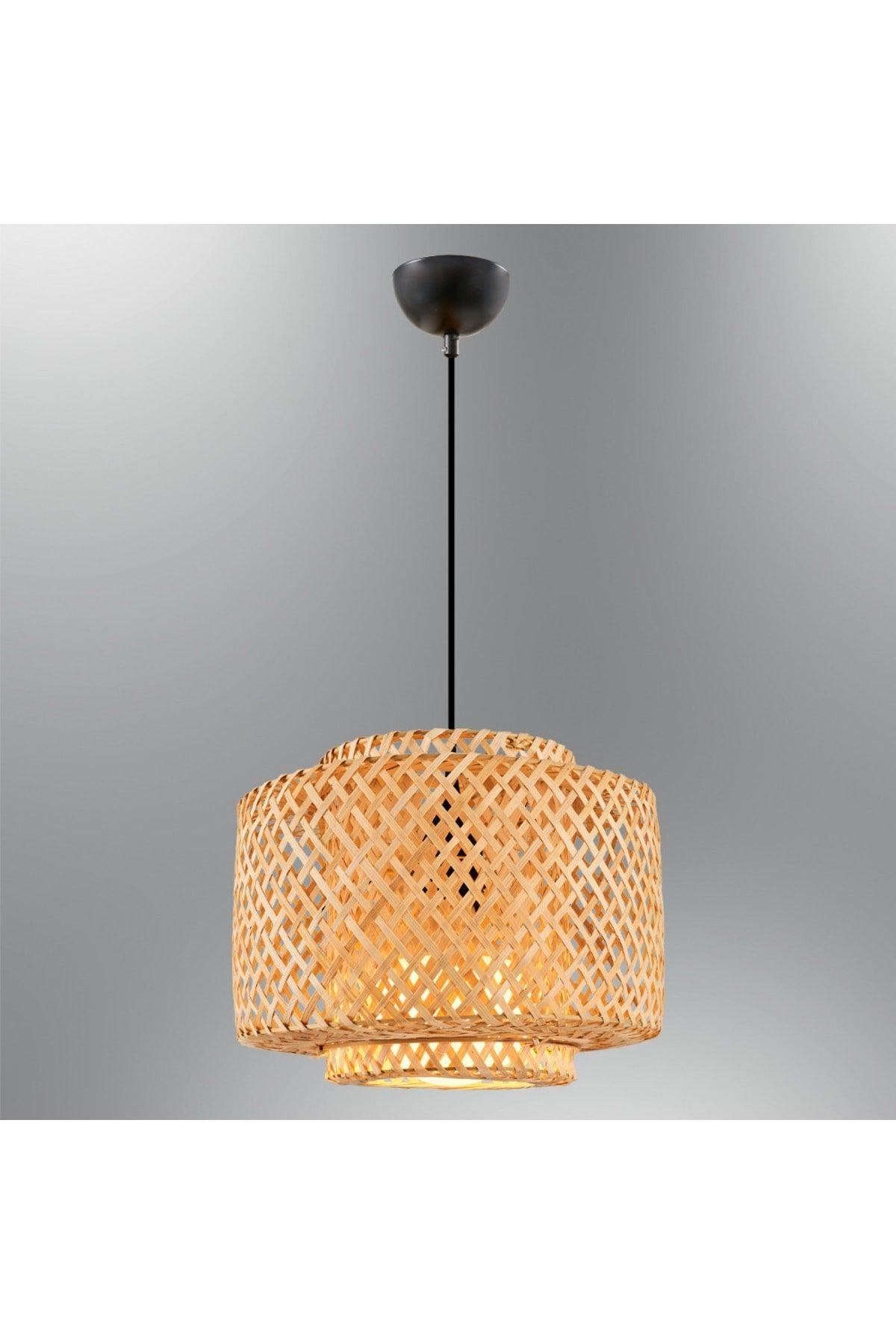 Sinnerlig Bamboo Chandelier 25x20cm - Swordslife