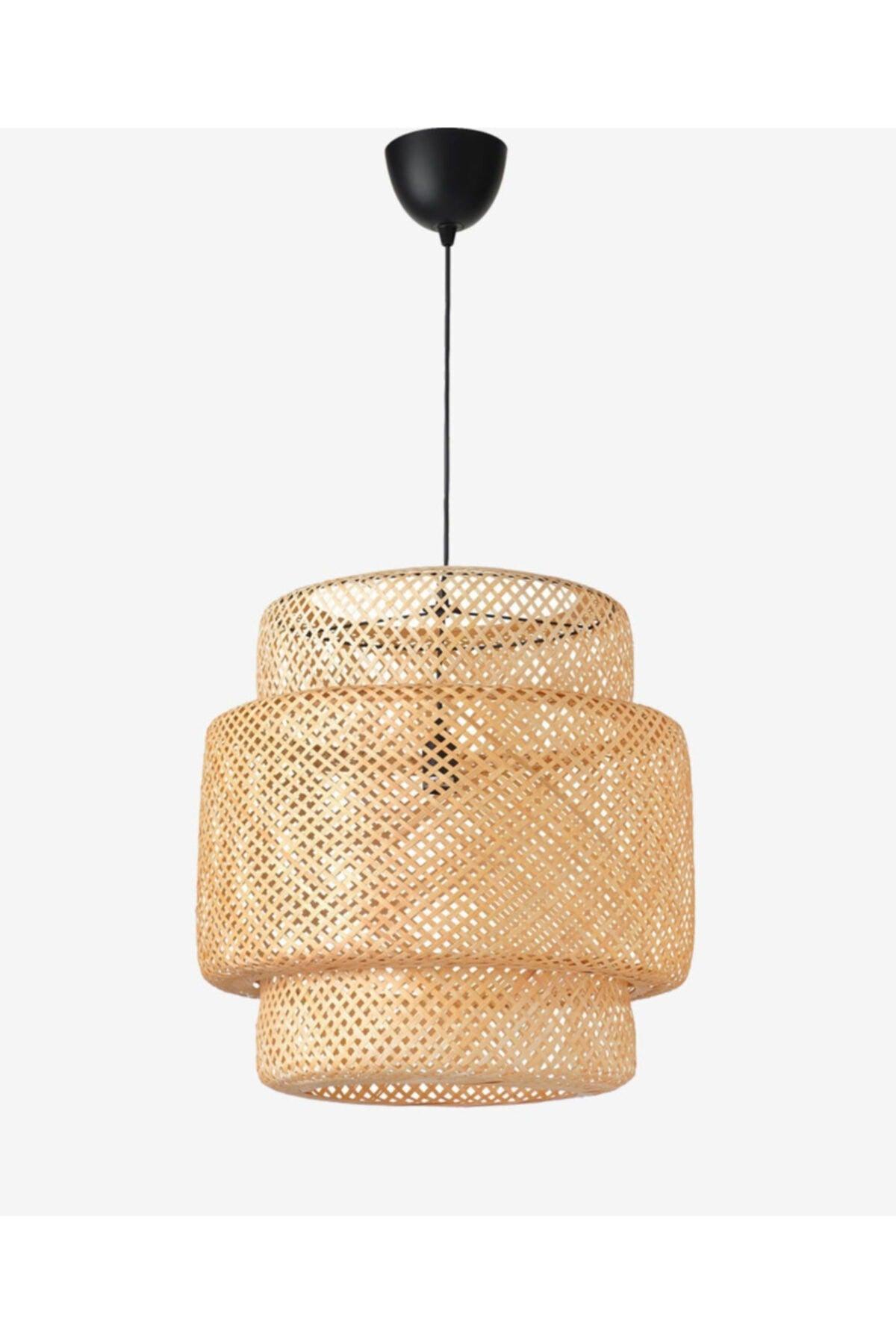 Sinnerlig Bamboo Decorative Pendant Lamp Large - Swordslife