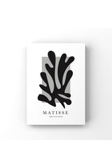 Black And White Matisse 2-Piece Unframed Poster Set, Modern Painting Poster, Wall Decoration - Swordslife