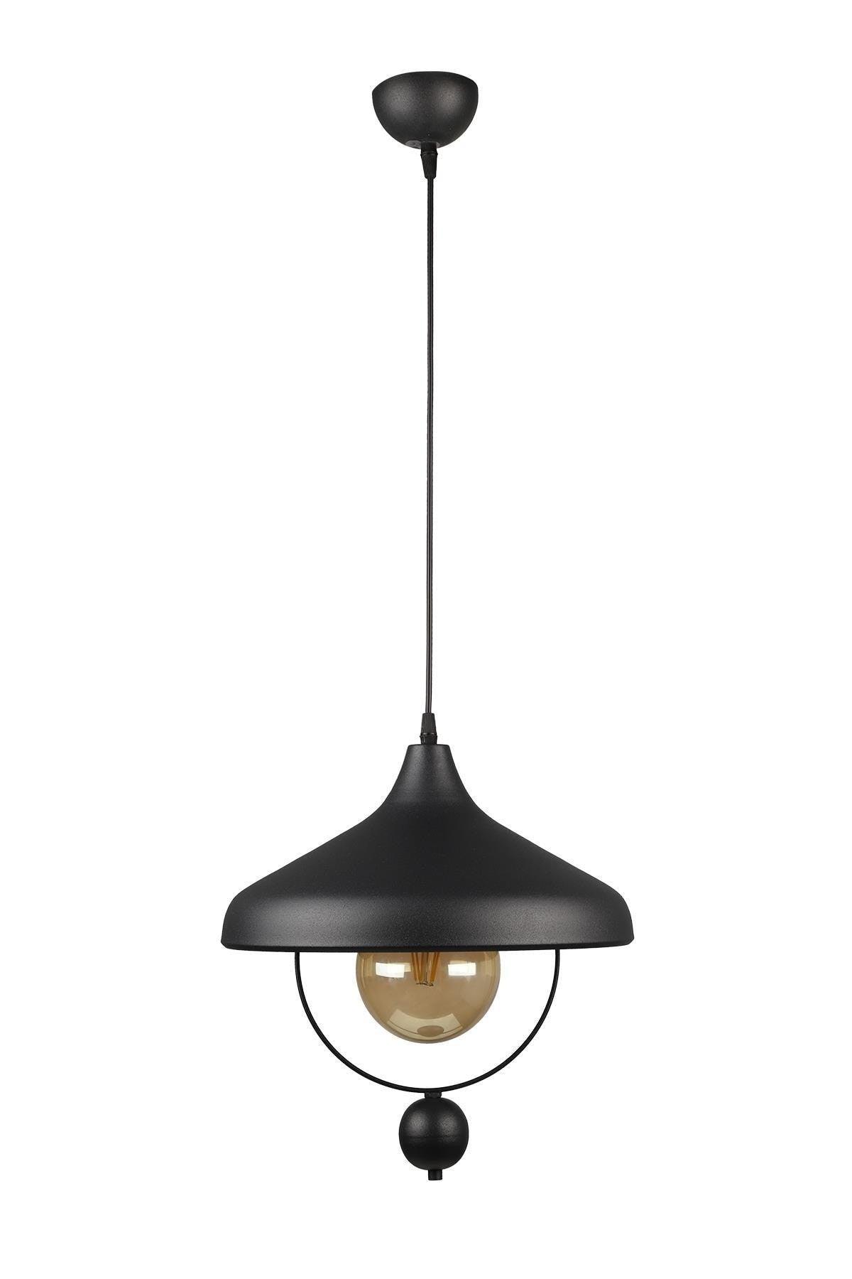 Celestial Single Chandelier Black - Swordslife