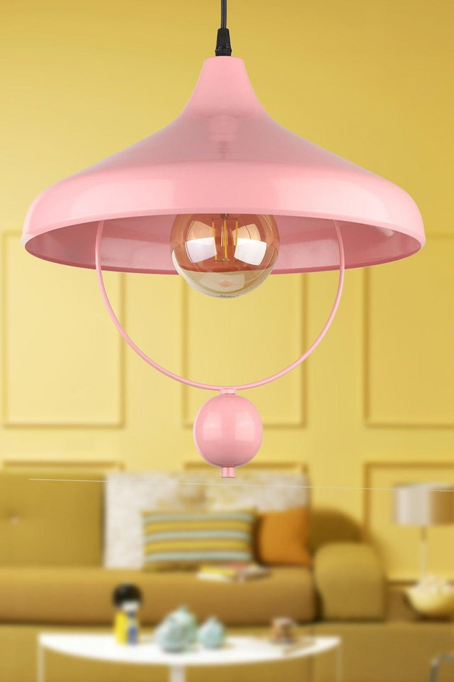 Celestial Single Chandelier Pink - Swordslife