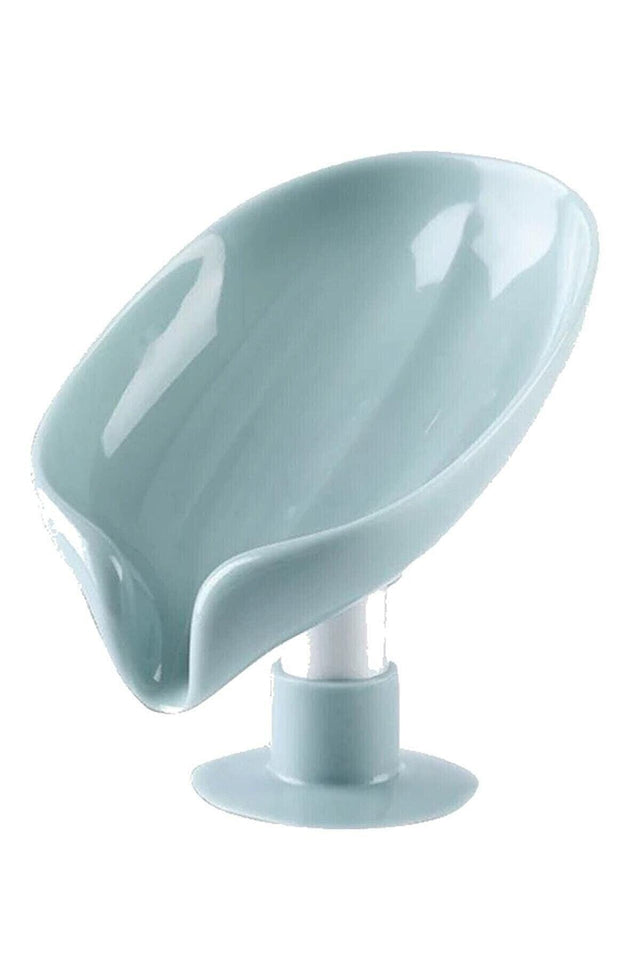 Inclined Suction Cup Water Dispenser Soap Dispenser Does Not Retain Water