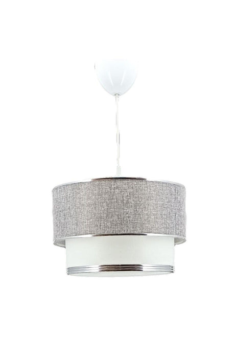 Sliver Gray Pendant Chandelier E61 - Swordslife