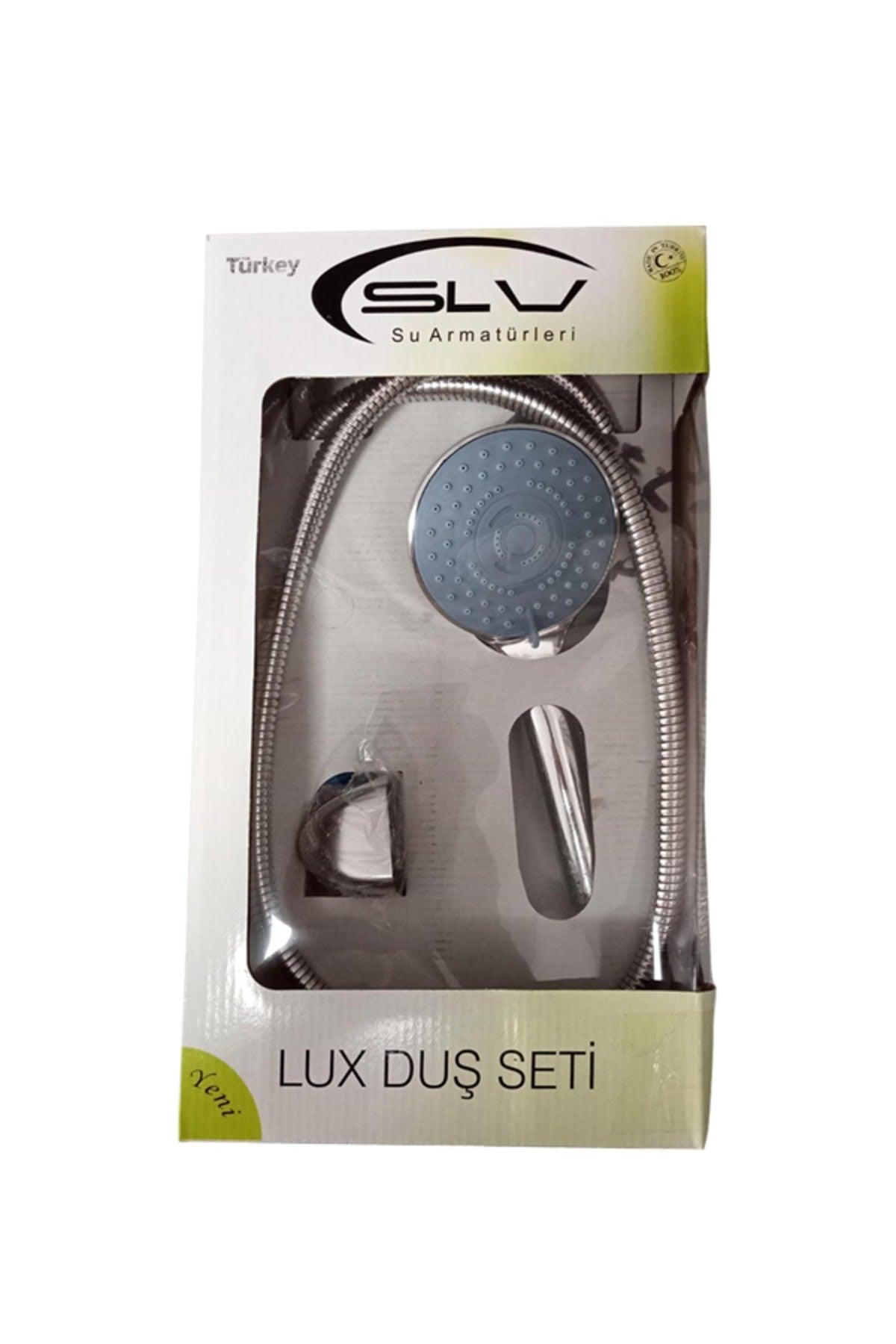 Slv Lux Shower Set - Swordslife