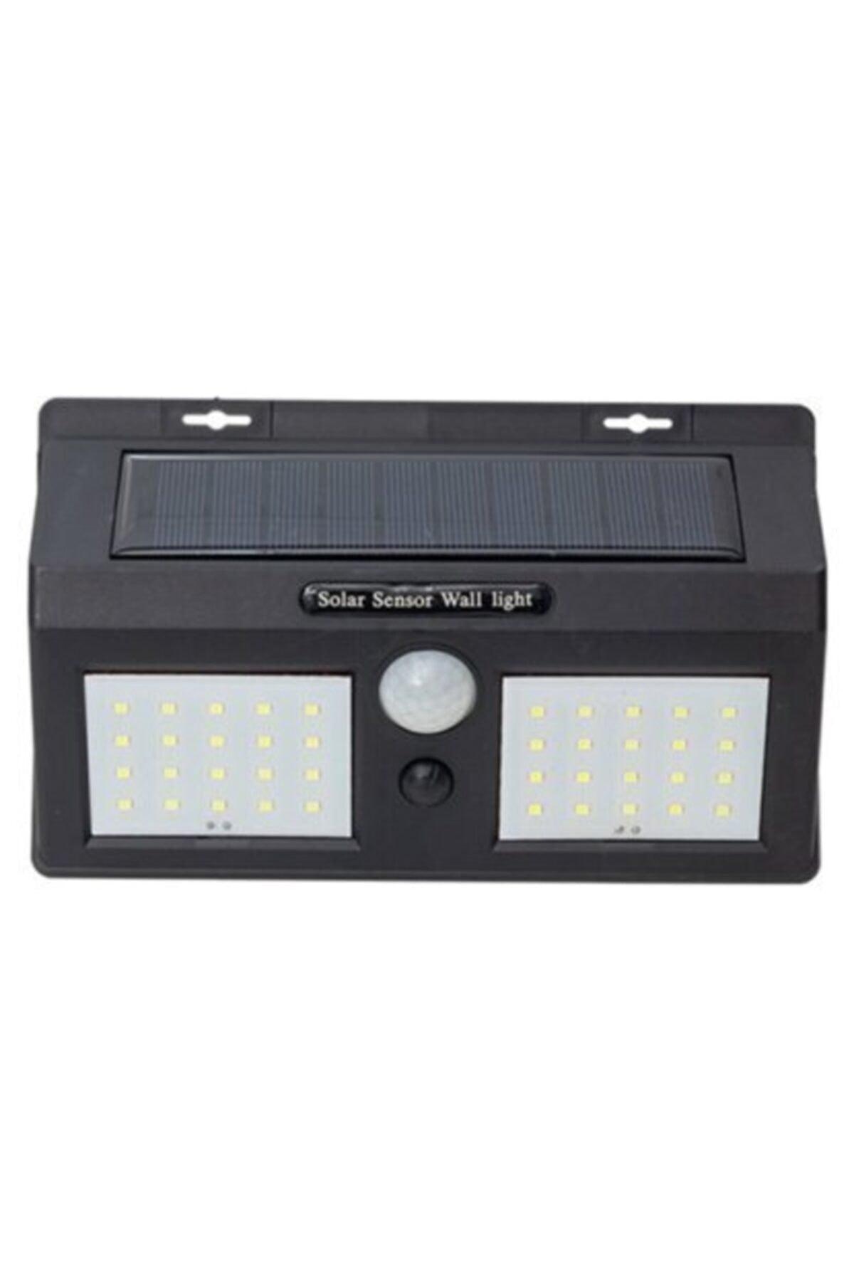 Sm 8011 Solar Sensor Led Sconce Double