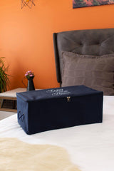 Small Size Printing Detaillierte Navy Blue Scrap 52 X 28 X 21 cm - Swordslife