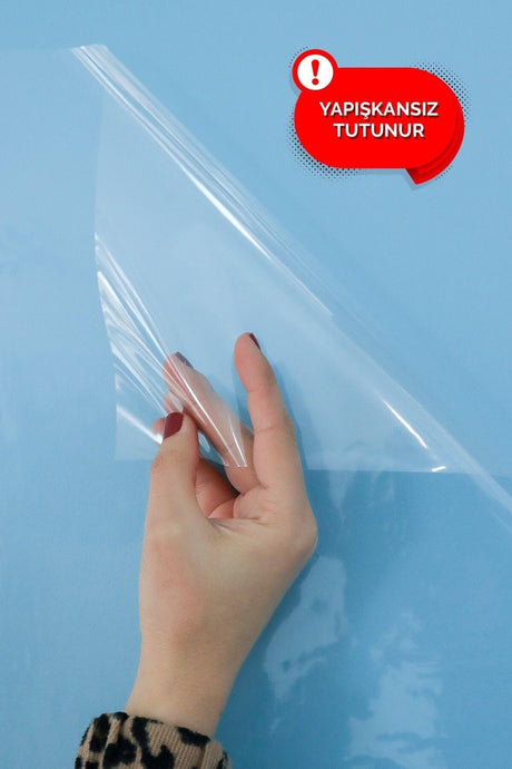 Smart Paper - 60x100 Cm 1 Transparent+1 White