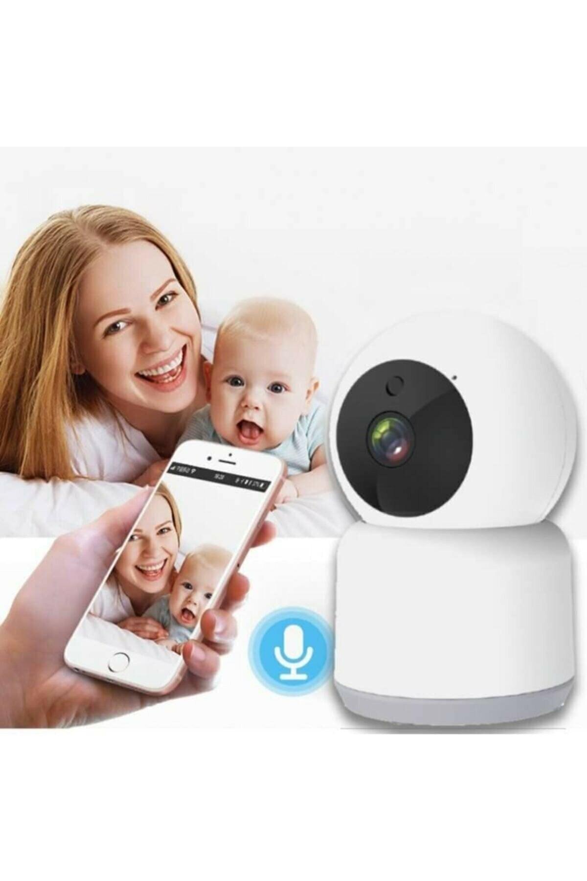 Smart Wifi Camera 1080p Ct-4050