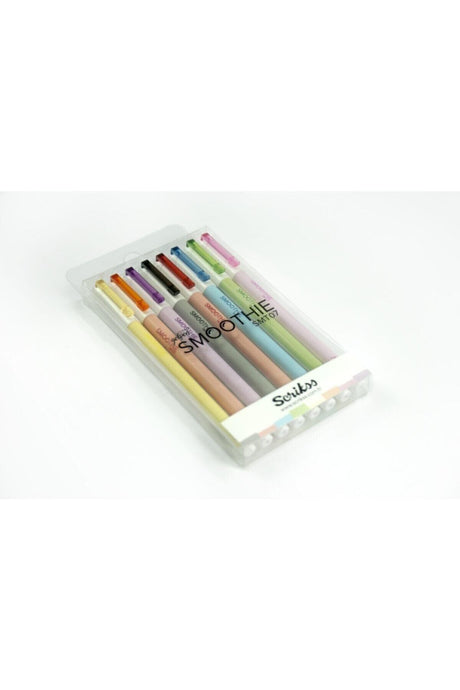 Smoothie Gel 8 Pcs Blister