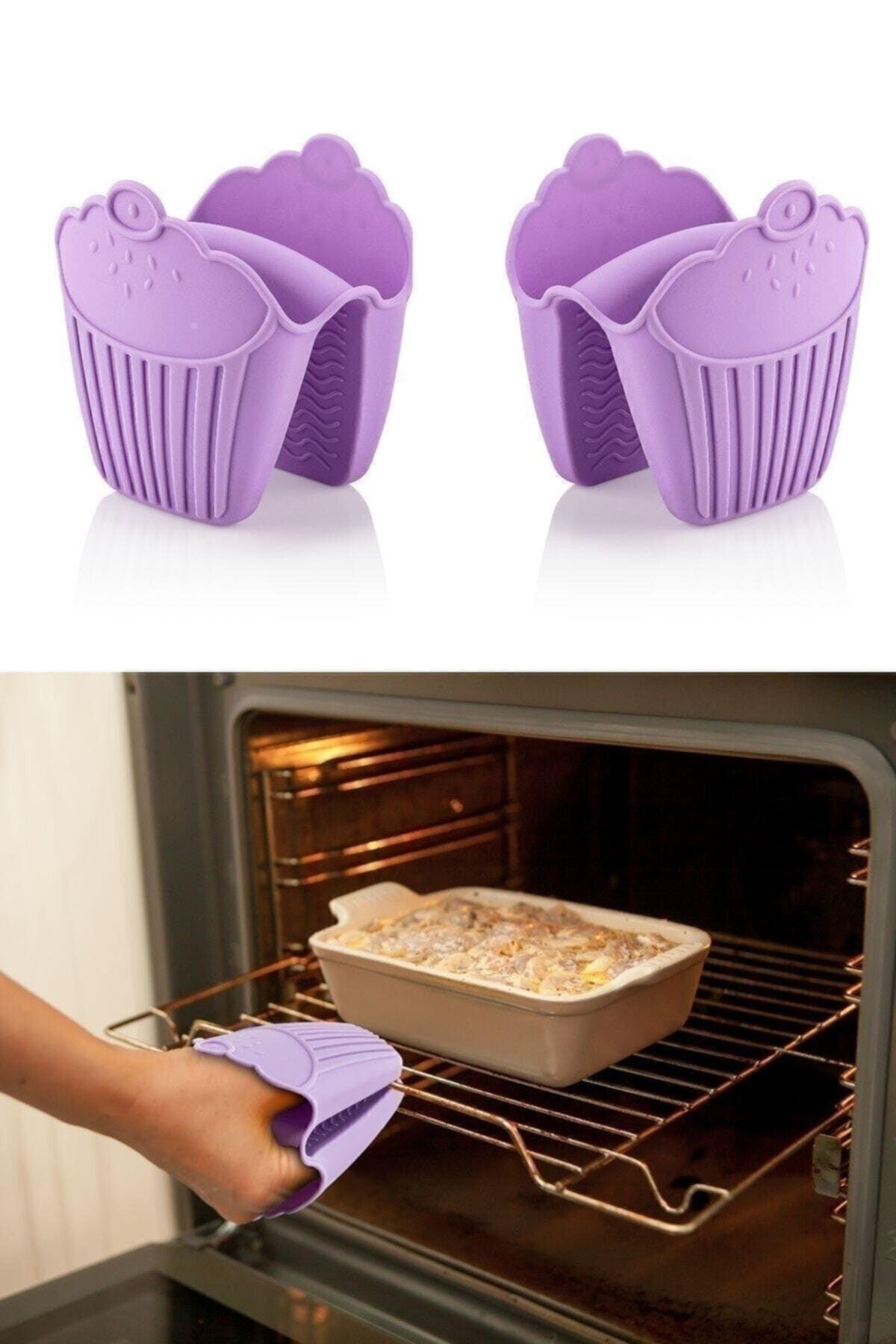 Soft Chef Silicone Oven Holder 2 Pieces - Swordslife