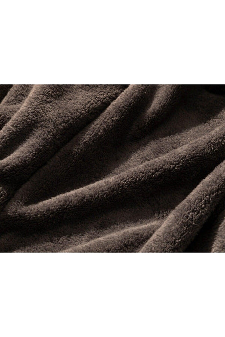 Softy Wellsoft Tv Blanket 120x170 Cm Chocolate - Swordslife