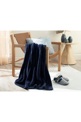 Softy Wellsoft Tv Blanket 120x170 Cm Night Blue - Swordslife