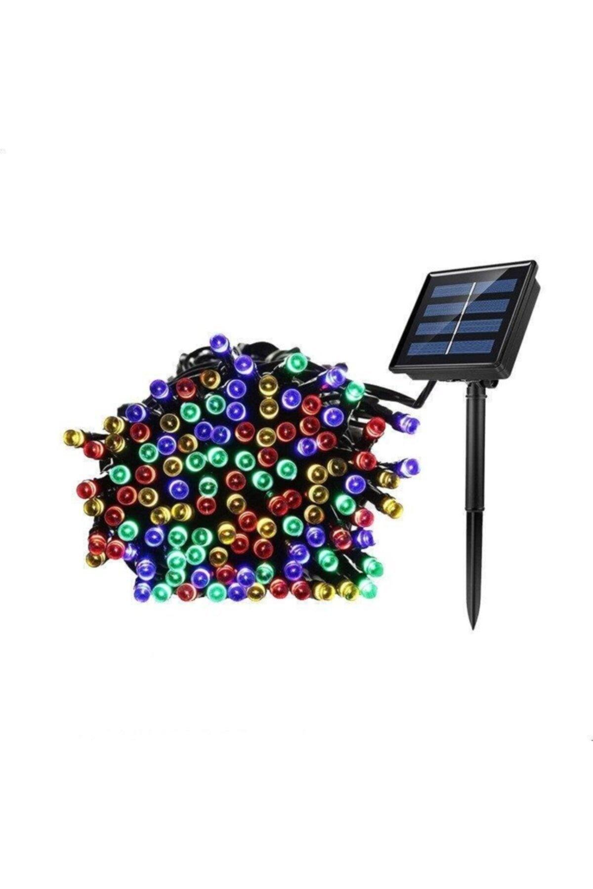 Solar Solar Powered Outdoor Garden 8 Modes