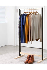 Solid Wood Garment Hanger Clothes