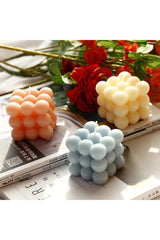 Soy Wax Decorative Bubble Candle Set of 3 - Swordslife