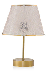 Sparent Lampshade Gold Abjr-55 - Swordslife