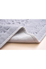 Spercial Cotton Set of 2 Cotton Bath Mats