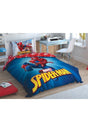 Spiderman Time To Movie Licensed Duvet Cover Set Single Person - Swordslife