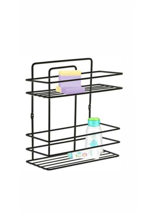 Lifetime Stainless 2 Tier Shower Shelf