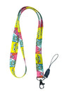 Sponge Bob Limited Edition Neck Lanyard And