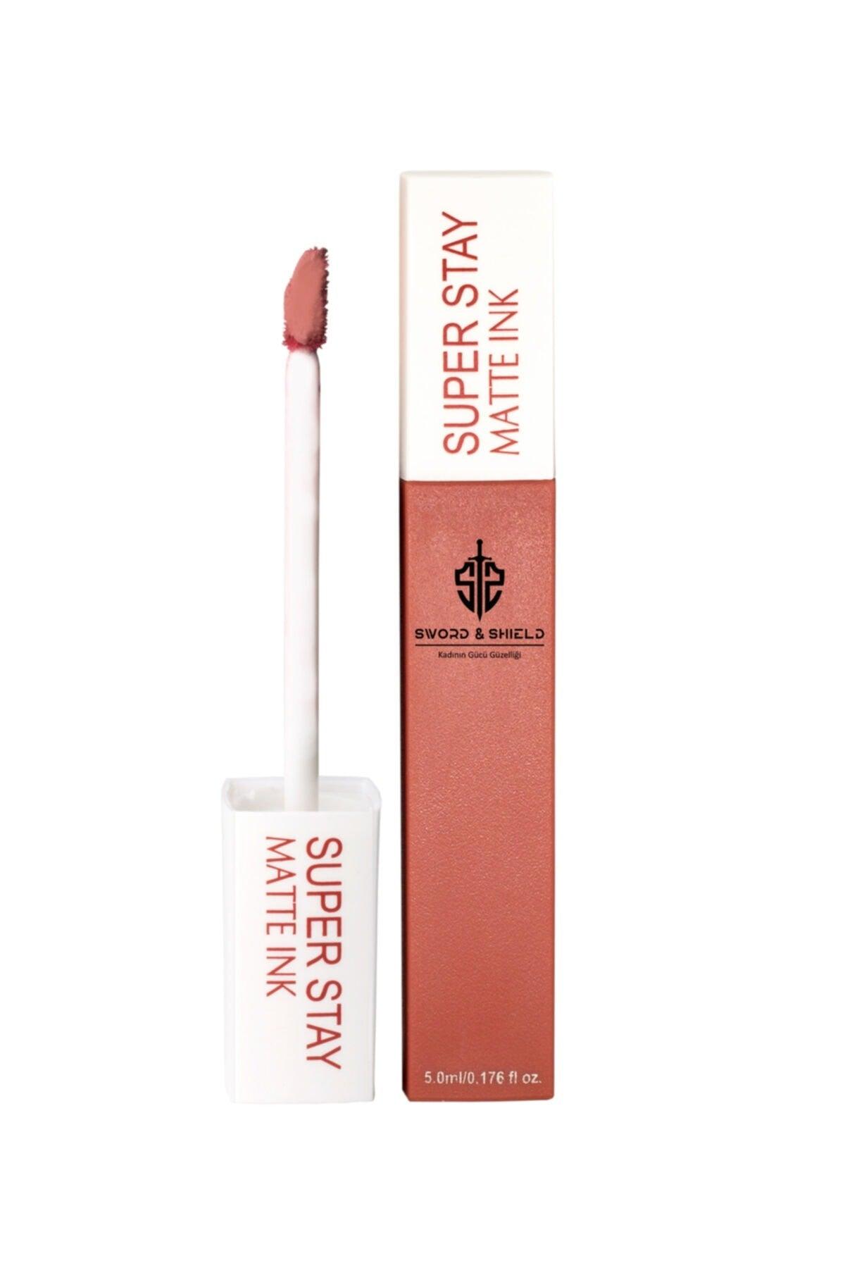 S&s Super Stay Matte Ink Unnude Liquid Matte Lipstick