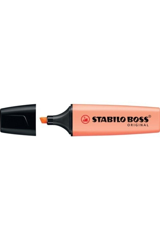 Stabilo Boss Original Pastel Orange 70/126