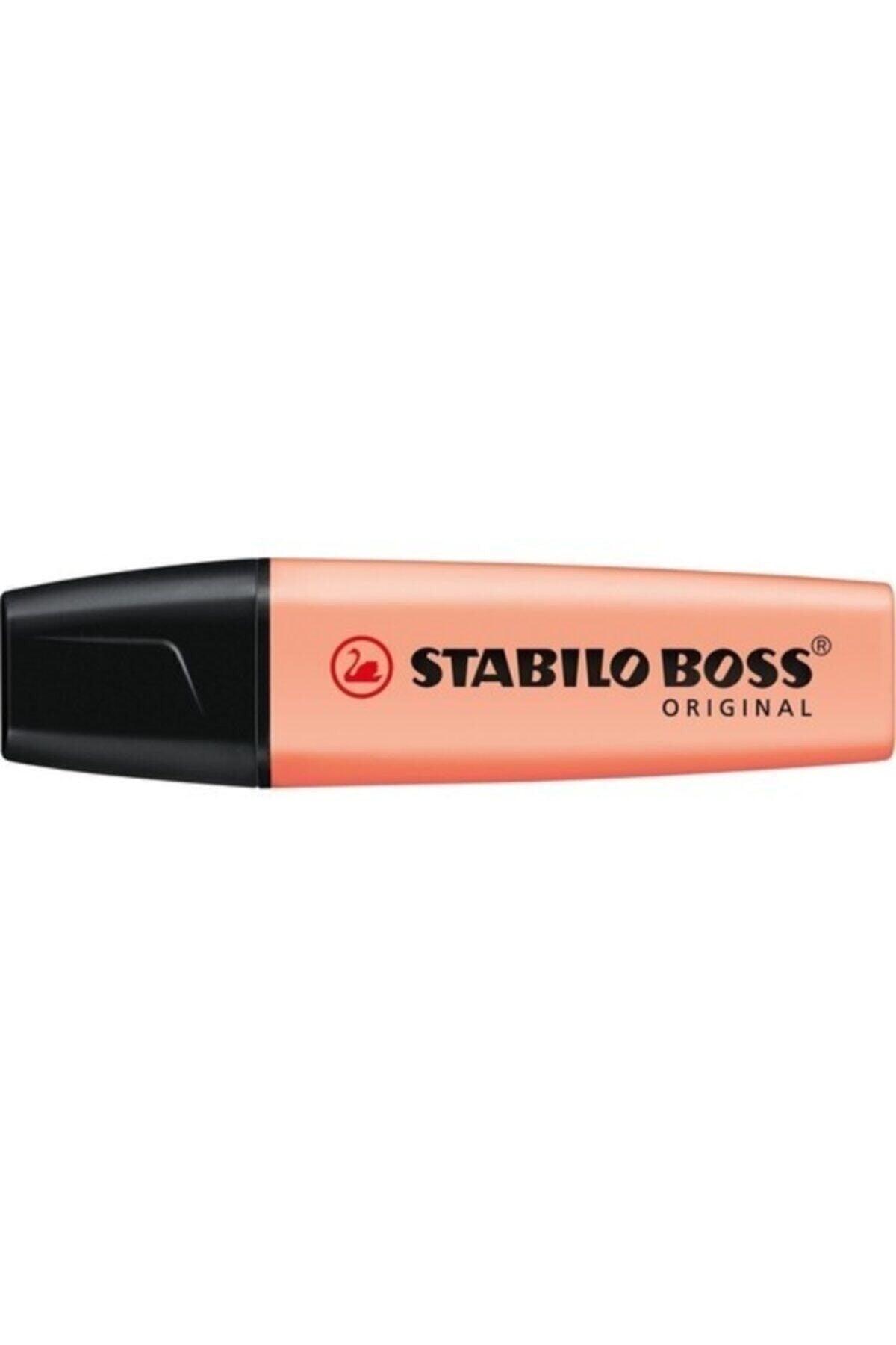 Stabilo Boss Original Pastel Orange 70/126