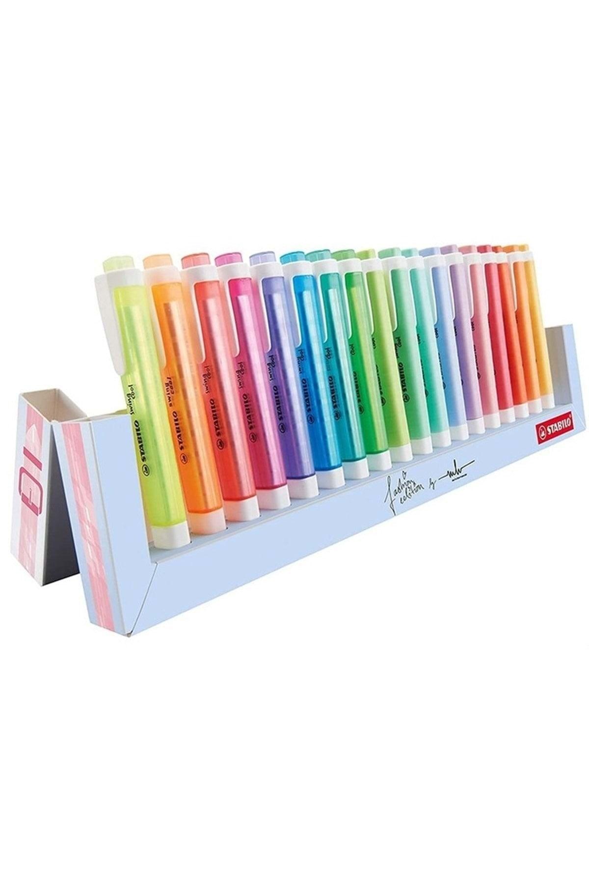 Stabilo Highlighter Swing Cool Desk Set